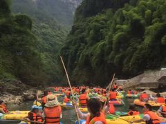 -阿依河景区