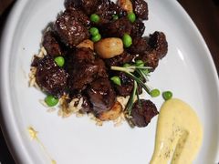 芥子酱安格斯牛肉-CHIC1699远洋私厨