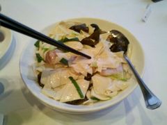 大烧百叶-长兴楼饭店