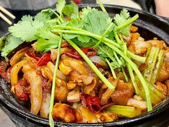 鸡鸡蛙蛙中煲-川香煲(茅台路店)
