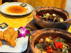 -天宝食坊·啫啫煲大排档(西华路店)