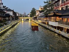 -李百蟹·江南蟹黄面·河景餐厅(夫子庙总店)