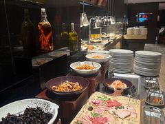 -上海锦江汤臣洲际大酒店壹阶层