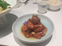 -北平楼·烤鸭·北京菜(牡丹园店)