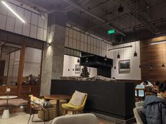 大堂-VESH COFFEE(定西路店)