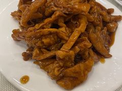 -奥华餐厅·老张记(台基厂店)