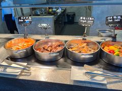 -天津东凯悦酒店·Market Café自助餐厅