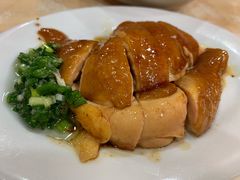 玫瑰油鸡-一乐烧鹅(中环店)