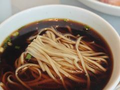 虾籽阳春面-扬州万怡酒店-中餐厅(文昌中路店)