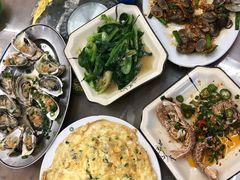 -巽东海鲜大排档(巽寮湾店)