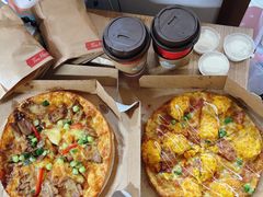-Tims天好咖啡·贝果(融汇佳盛大厦店)