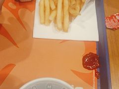 -汉堡王(茂业天地店)