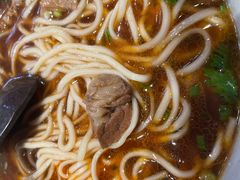 -李先生牛肉面大王(济南火车站候车室店)