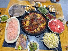 -渝杨胖娃老火锅(中兴路店)