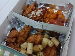 -BOPEYE·波派炸鸡(河西中央商场店)