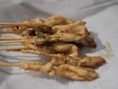 -串小白烧烤(金沙洲店)