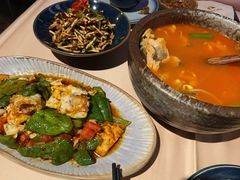 凉拌折耳根-山石榴·贵州菜(丰盛里店)