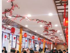 大堂-丈母娘的饭局•新金陵菜(牛首山店)