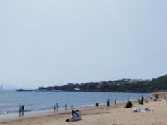 -青岛第一海水浴场