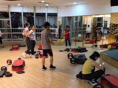 -古德菲力健身(特区报业店)