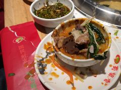 -蜀留香火锅(西南角店)