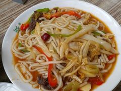 -清真·益鑫羊肉手抓馆(花园北街店)