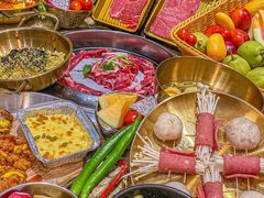 -姜胖胖首尔自助烤肉·蒸汽海鲜大排档(国瑞中心店)