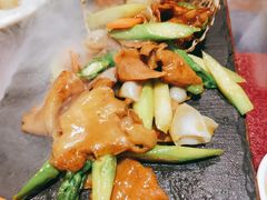 干烧榆耳-一心斋素食馆(龙岗店)
