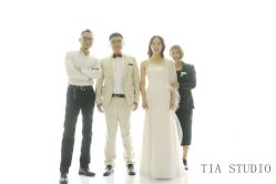 点击看大图 -天一婚纱摄影TIA STUDIO(珠海路店)