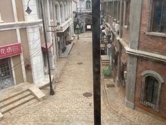 -清风小镇闯关东影视基地