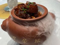 -万荣烤鸭店·北京菜(天坛店)