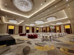 -上海雅居乐万豪侯爵酒店·宴会厅