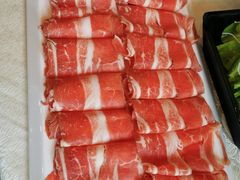 雪花肥牛-东来顺饭庄(天坛店)