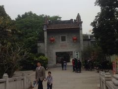 -黄埔古港