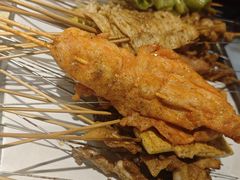 -在老街·淮安大排档·甜麻干煸龙虾·烧烤(河下古镇店)