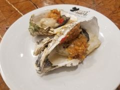 烤生蚝-汉巴味德(大悦城店)