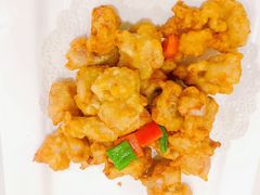 蜜汁蒜香小排骨-汇贤府·李氏鲁菜(五棵松店)