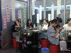 大堂-玄希浪漫厨房·韩料烤肉(湖滨银泰in77店)