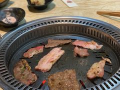 -贺野·自助炭火烤肉(紫藤路店)