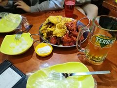 -BHC炸鸡(明洞总店)