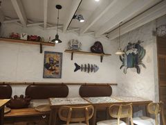 -十面欢腾·海鲜面·台式Bistro(长乐路店)