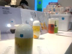 -兰熊鲜奶(西直门凯德mall店)