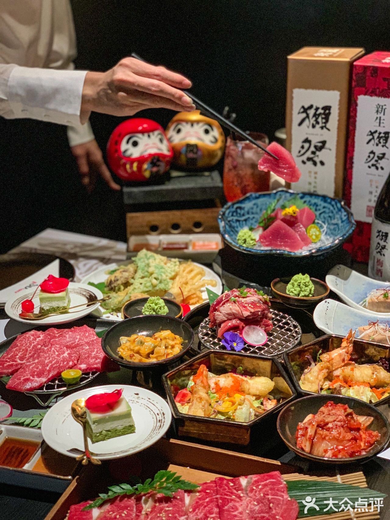 郑州日料顶级开鱼宴🐟现切现吃是真的鲜🍣