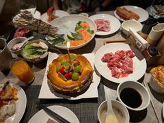 -徐州万豪酒店·臻厨自助餐