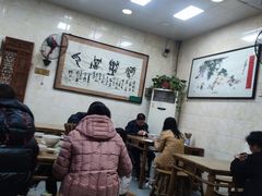 大堂-老刘家泡馍(钟楼广济街店)