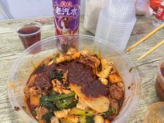-哈海英麻辣烫(中华西路步行街店)