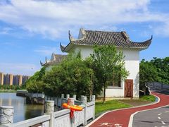 -八大山人梅湖景区
