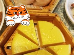 奶香南瓜糕-巴扎美食·新疆菜·西域歌舞表演餐厅(新疆大厦店)