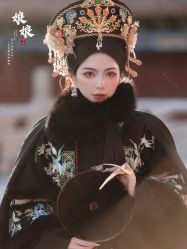 -美云庭古装·格格服汉服·京城旅拍(北京店)