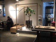 大堂-喜茶(上海正大广场店)